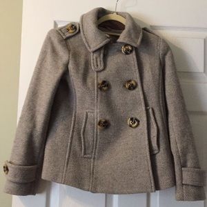 Loft Wool Jacket